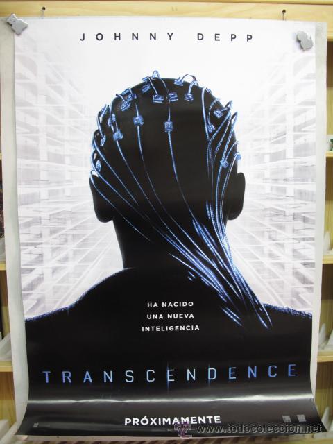 Cine: TRANSCENDENCE - Foto 1