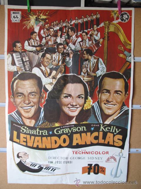Cine: EN3420 LEVANDO ANCLAS - Foto 1