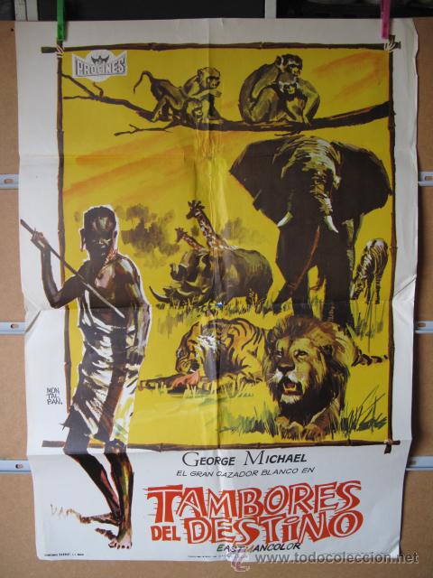Cine: TAMBORES DEL DESTINO