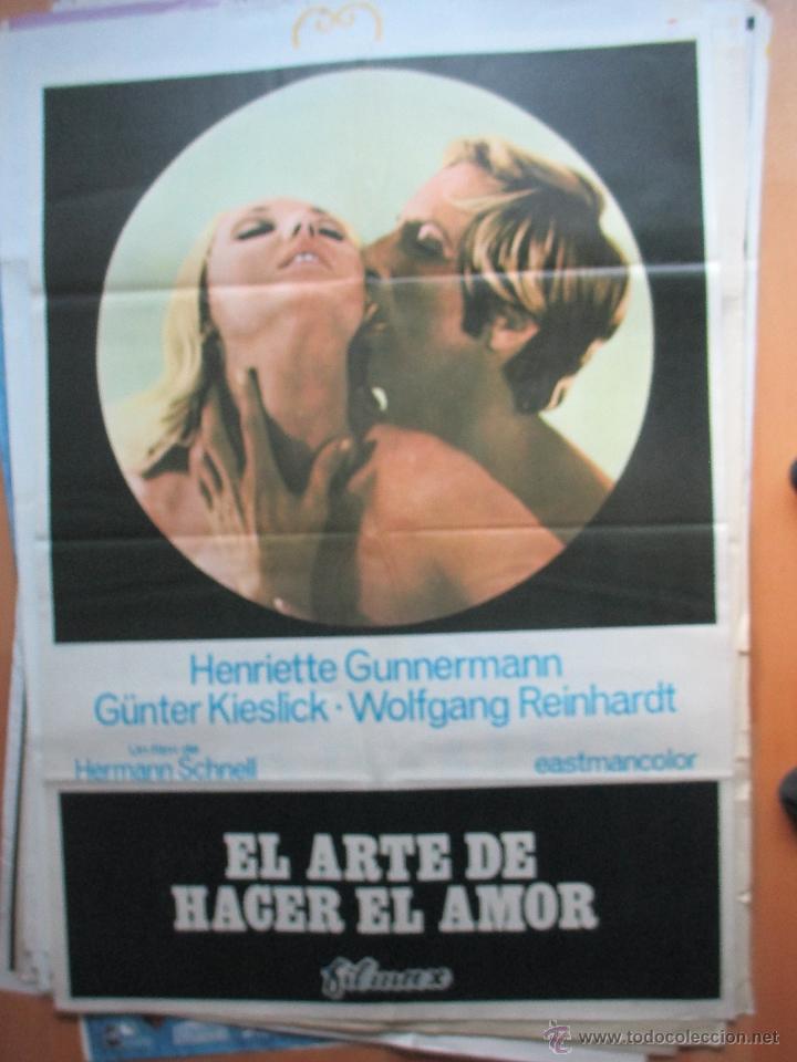 Cinema: EL ARTE DE HACER EL AMOR, , C43