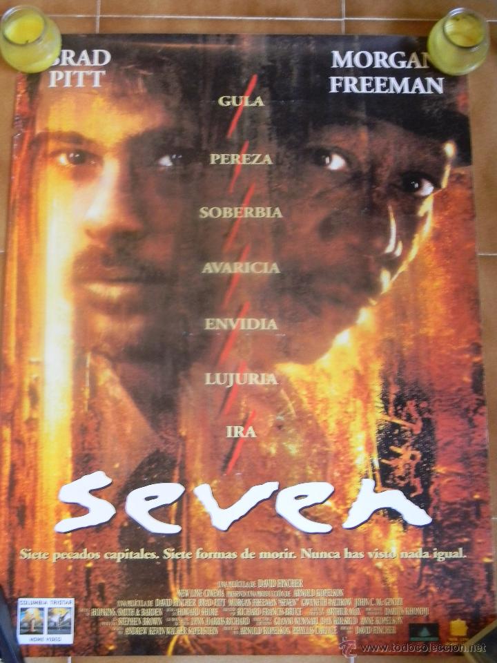 Cine: SEVEN - Foto 1