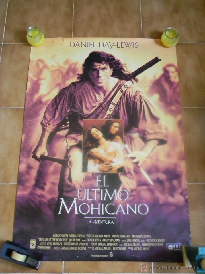 Cine: EL ULTIMO MOHICANO - Foto 1