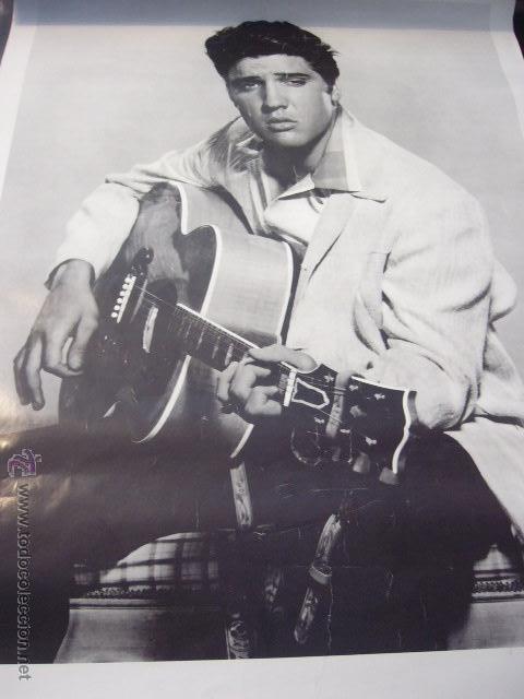 Cine: CARTEL ELVIS PRESLEY - Foto 1