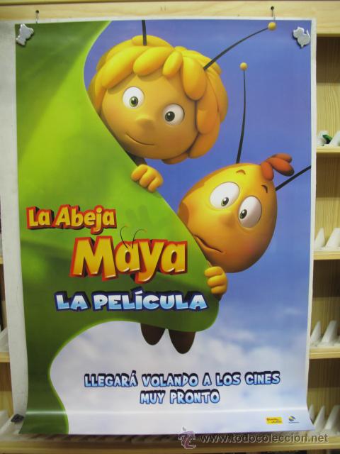 Cine: LA ABEJA MAYA LA PELICULA - Foto 1