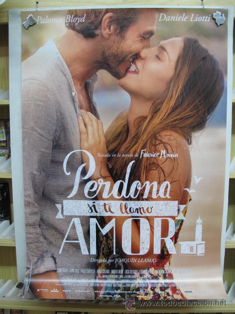 Cine: PERDONA SI TE LLAMO AMOR - Foto 1