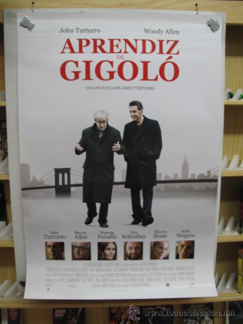 Cine: APRENDIZ DE GIGOLO - Foto 1