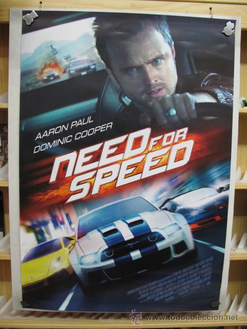 Cine: NEED FOR SPEED - Foto 1