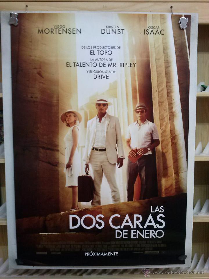 Cine: LAS DOS CARAS DE ENERO - Foto 1