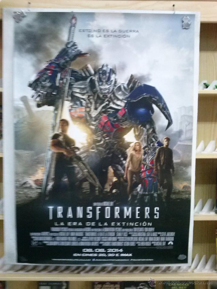 Cine: TRANSFORMERS LA ERA DE LA EXTINCION - Foto 1