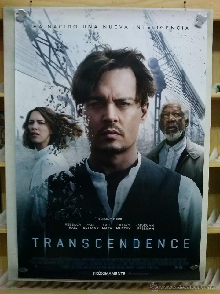 Cine: TRANSCENDENCE - Foto 1