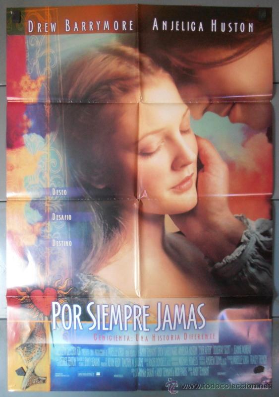 Cin&eacute;ma: POR SIEMPRE JAMAS, CARTEL DE CINE ORIGINAL 70x100 APROX (5192)