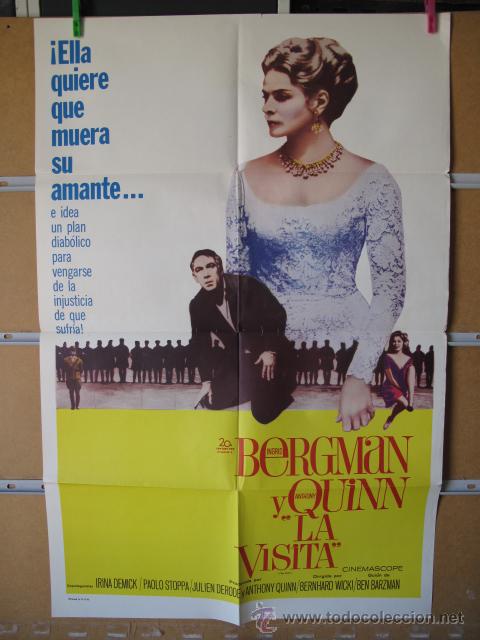 Cine: LA VISITA - Foto 1