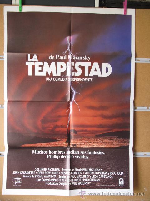 Cine: LA TEMPESTAD - Foto 1
