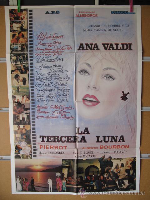 Cin&eacute;ma: LA TERCERA LUNA