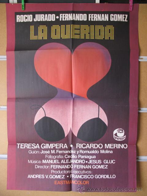 Cin&eacute;ma: LA QUERIDA