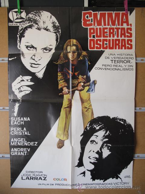 Cin&eacute;ma: EMMA PUERTAS OSCURAS