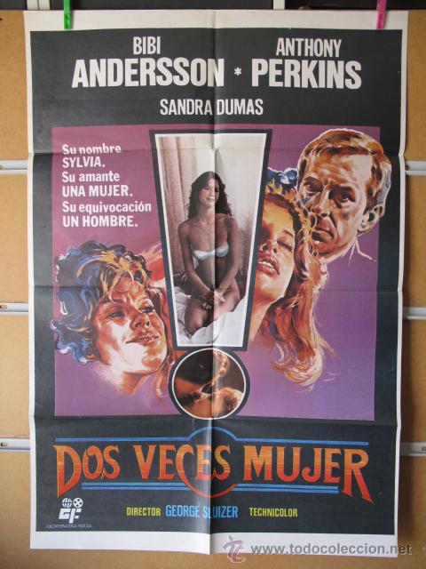 Cin&eacute;ma: DOS VECES MUJER