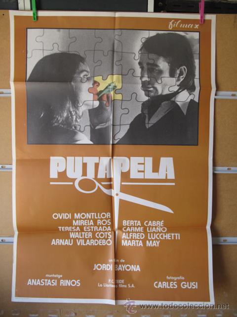 Cin&eacute;ma: PUTAPELA