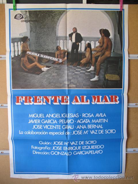 Cine: FRENTE AL MAR - Foto 1