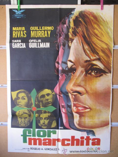Cin&eacute;ma: FLOR MARCHITA