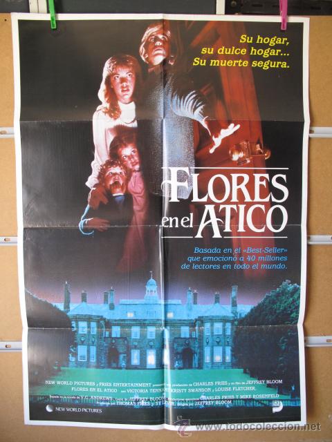 Cine: FLORES EN EL ATICO - Foto 1