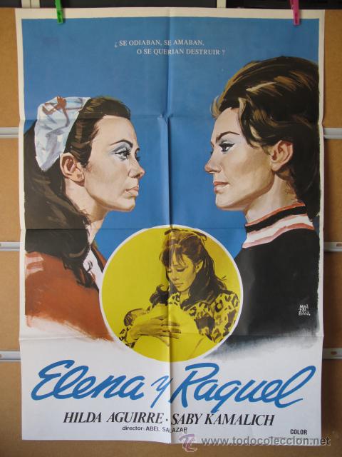 Cine: ELENA Y RAQUEL - Foto 1