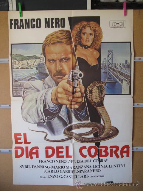 Cine: EL DIA DEL COBRA - Foto 1