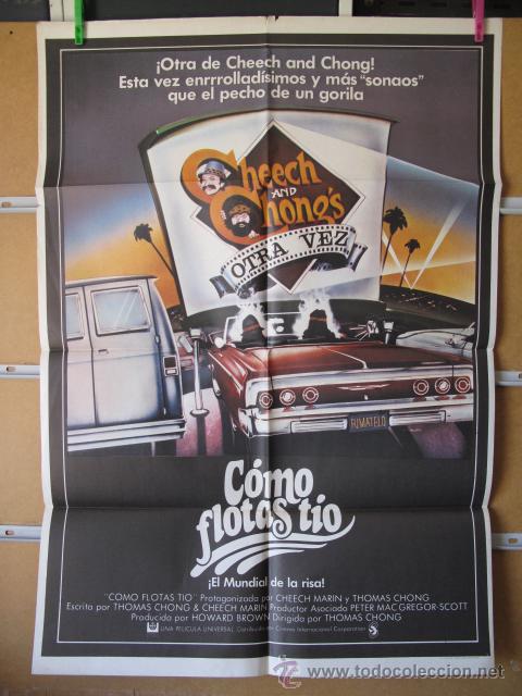 Cine: COMO FLOTAS TIO - Foto 1