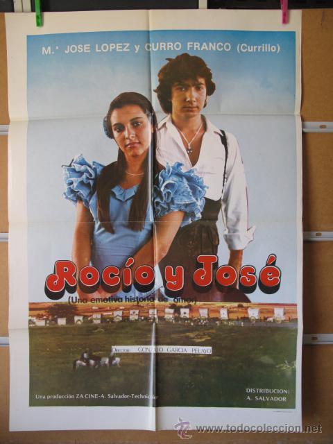 Cine: ROCIO Y JOSE - Foto 1