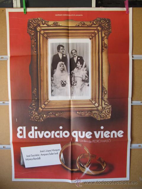 Cine: EL DIVORCIO QUE VIENE - Foto 1