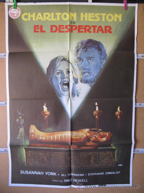 Cine: EL DESPERTAR - Foto 1