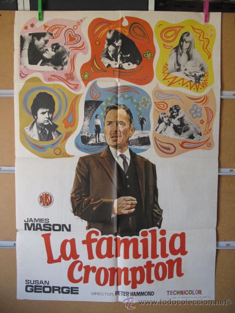 Cin&eacute;ma: LA FAMILIA CROMPTON