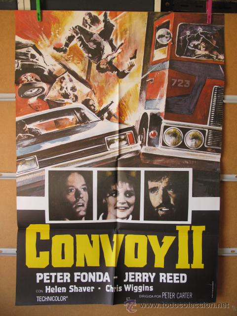 Cine: CONVOY II - Foto 1