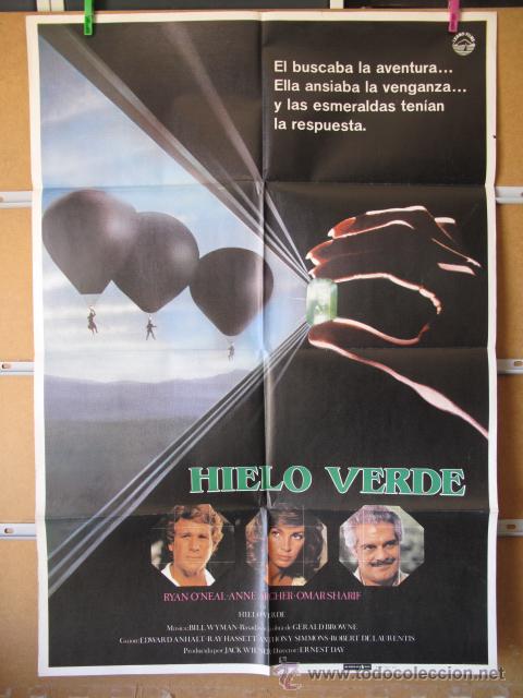 Cine: HIELO VERDE - Foto 1