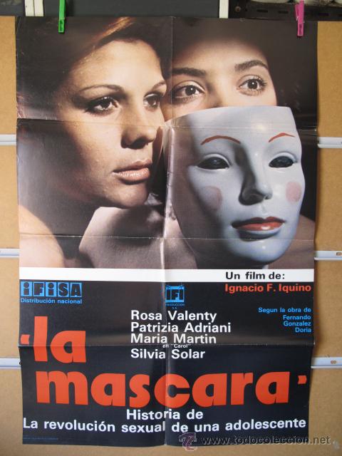 Cine: LA MASCARA - Foto 1