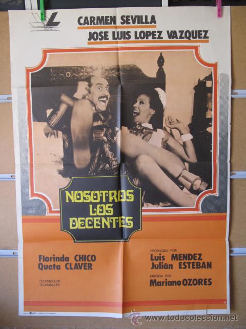 Cin&eacute;ma: NOSOTROS LOS DECENTES