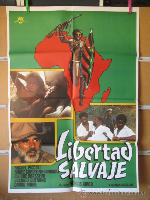 Cine: LIBERTAD SALVAJE - Foto 1
