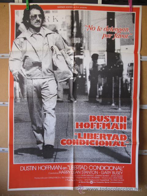 Cine: LIBERTAD CONDICIONAL - Foto 1