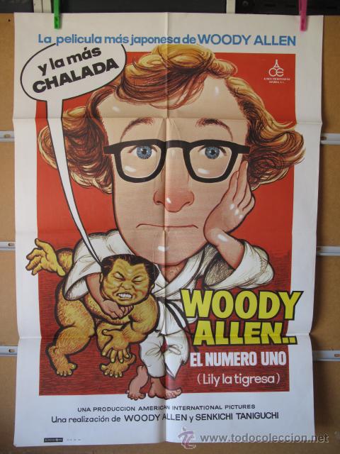 Cine: EL NUMERO UNO - Foto 1