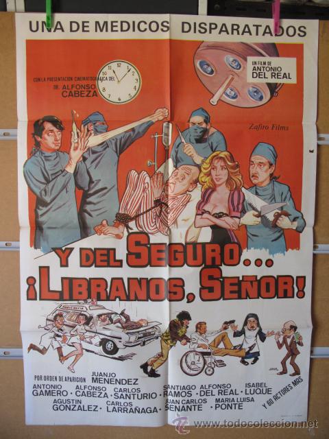 Cine: Y DEL SEGURO LIBRANOS SE&Ntilde;OR - Foto 1