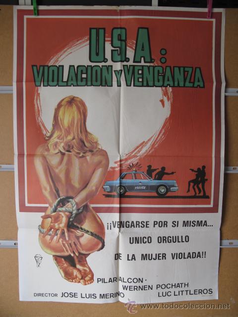 Cinema: USA VIOLACION Y VENGANZA