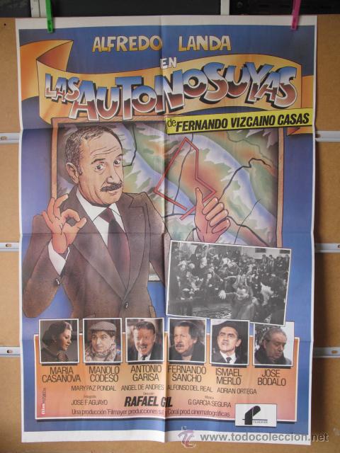 Cine: LAS AUTONOSUYAS - Foto 1