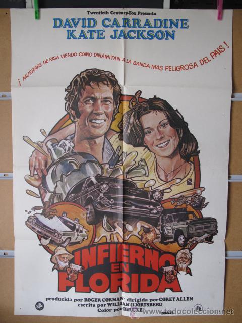 Cinema: INFIERNO EN FLORIDA