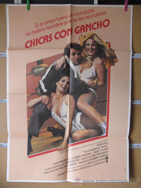 Cin&eacute;ma: CHICAS CON GANCHO