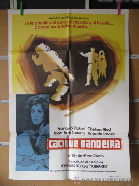 Cine: CACIQUE BANDEIRA - Foto 1
