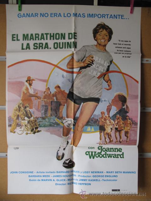 Cine: EL MARATON DE LA SE&Ntilde;ORA QUEEN - Foto 1