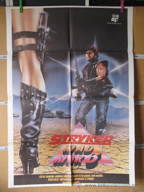Cine: MAD MAX 3 - Foto 1
