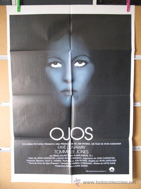 Cine: OJOS - Foto 1