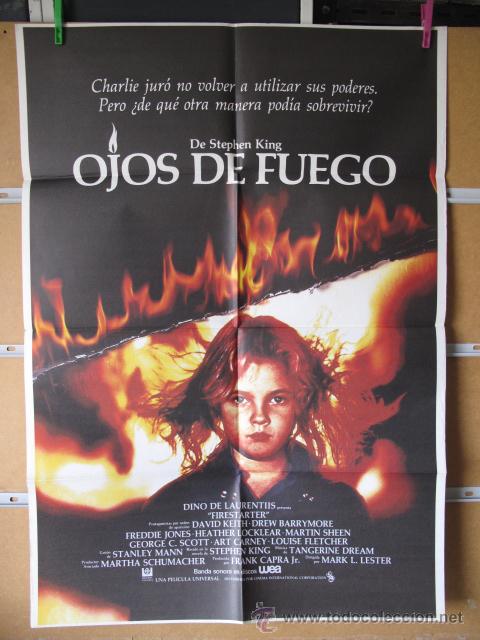Cine: OJOS DE FUEGO - Foto 1