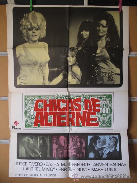 Cin&eacute;ma: CHICAS DE ALTERNE